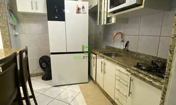 Imagem 6: Apartamento à venda em Barreiros em São José, Apartamento de 2 quartos com Sacada