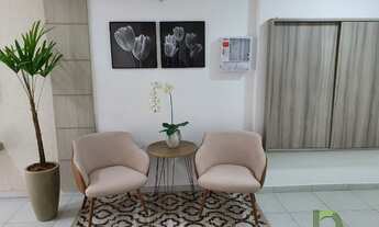 Imagem 3: Apartamento para venda com 2 suítes, 2 quartos em Capoeiras - Florianópolis-SC: conforto