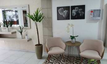 Imagem 4: Apartamento para venda com 2 suítes, 2 quartos em Capoeiras - Florianópolis-SC: conforto