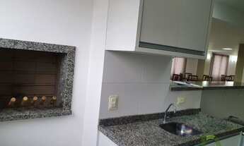 Imagem 7: Apartamento para venda com 2 suítes, 2 quartos em Capoeiras - Florianópolis-SC: conforto