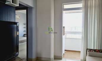 Imagem 3: EXCELENTE APARTAMENTO ESPAÇOSO DE 02 DORMITÓRIOS COM VARANDAS EM BARREIROS SÃO JOSÉ FLORIA