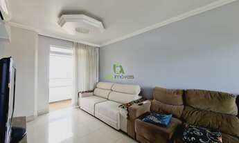 Imagem 2: EXCELENTE APARTAMENTO ESPAÇOSO DE 02 DORMITÓRIOS COM VARANDAS EM BARREIROS SÃO JOSÉ FLORIA