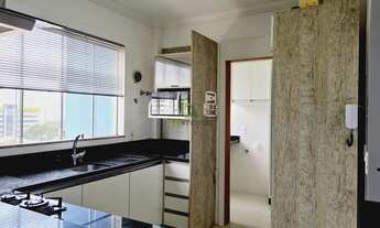 Imagem 4: EXCELENTE APARTAMENTO ESPAÇOSO DE 02 DORMITÓRIOS COM VARANDAS EM BARREIROS SÃO JOSÉ FLORIA