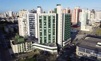 Imagem 6: Sala comercial com garagem para venda em Campinas e kobrasol na área central de são José