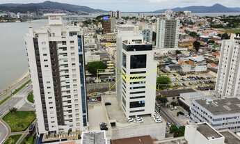 Imagem: Sala Comercial em Florianópolis Vista