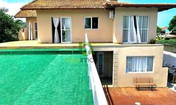 Imagem: CASA DE PRAIA NO CAMPECHE, EM FLORIANÓPOLIS