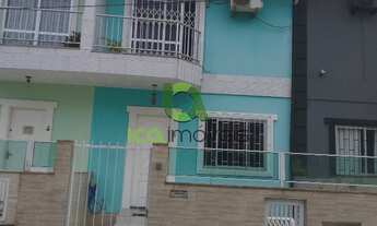 Imagem: Sobrado a venda com dois quartos em São