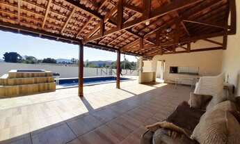 Imagem 6: CHACARA RESIDENCIAL em POÇOS DE CALDAS - MG, ESTÂNCIA POÇOS DE CALDAS