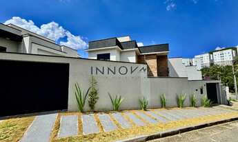 Imagem 1: CASA RESIDENCIAL em POÇOS DE CALDAS - MG, RESIDENCIAL MORUMBÍ