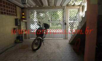 Imagem: CASA RESIDENCIAL em OSASCO - SP, PESTANA