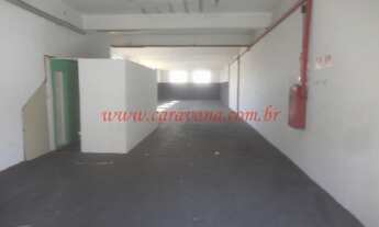 Imagem: Salão para alugar Jardim das Flores, próximo