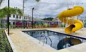 Imagem 4: Condomínio fechado!!!, 2 dormitórios, 1 banheiros, 2 vagas na garagem, 67M² de Área Constr