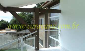 Imagem 6: Proximo ao Castelinho da Pamonha, bairro com casas alto padrão