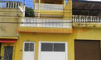 Imagem: 2 SOBRADOS NO MESMO QUINTAL - BOM PARA MORADIA