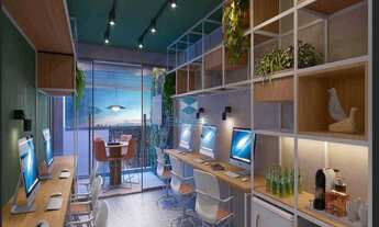 Imagem 5: SALA COMERCIAL em SALVADOR - BA, HORTO FLORESTAL