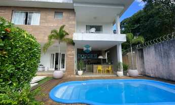 Imagem 6: CASA EM CONDOMÍNIO RESIDENCIAL em SALVADOR - BA, ALPHAVILLE I