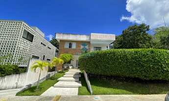 Imagem 3: CASA EM CONDOMÍNIO RESIDENCIAL em SALVADOR - BA, ALPHAVILLE I