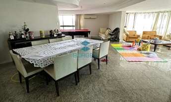 Imagem 2: Apartamento de Luxo no Horto Florestal, Salvador: 4 Quartos, 4 Suítes, 255m², Infraestrutu