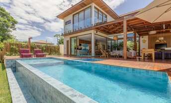 Imagem 3: CASA EM CONDOMÍNIO RESIDENCIAL em MATA DE SÃO JOÃO - BA, Praia do Forte