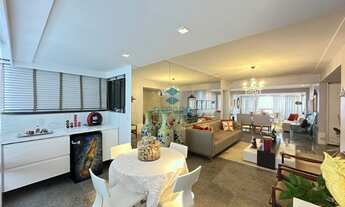 Imagem 7: Apartamento à venda no Horto Florestal: 3 suítes, 252m², infraestrutura completa e localiz