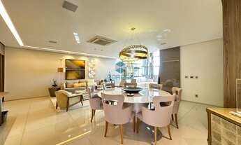 Imagem 4: Apartamento de Luxo no Horto Florestal: 4 Suítes, 280m², Piscina e Espaço Gourmet - Venha