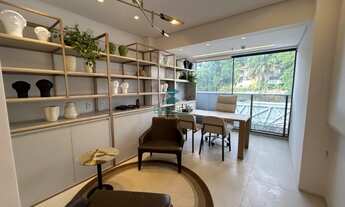 Imagem: Salas Comerciais Modernas no Horto Florestal