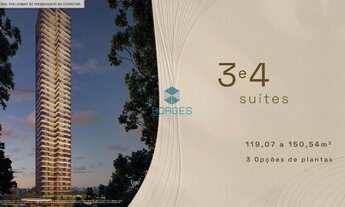 Imagem 5: Apartamento à venda em Salvador-BA, Horto Florestal 3 quartos, 3 suítes, 2 salas, 2 vagas