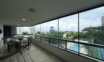 Imagem 3: Apartamento 3 Suítes à venda, Bosque Itália, Horto Florestal, Salvador