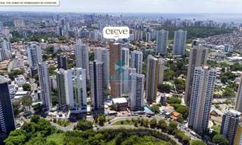 Imagem 2: Apartamento à venda em Salvador-BA, Horto Florestal 3 quartos, 3 suítes, 2 salas, 2 vagas