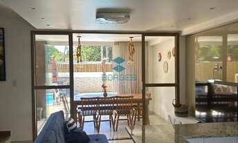 Imagem 3: Village duplex à venda no Riverside Imbassaí com 3 quartos, suíte e 3 vagas - Alto padrão