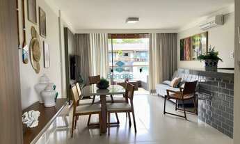 Imagem: Apartamento mobiliado à venda no condomínio