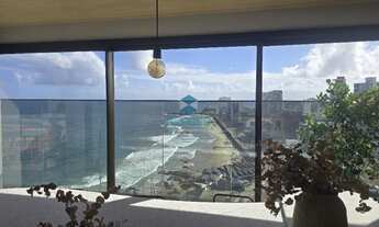 Imagem 3: Studio à venda no Spot Barra - Frente mar, rooftop com piscina, varanda e estrutura modern