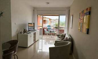 Imagem 3: Village mobiliado com vista para o Rio Jacuípe à venda no Pier Jacuípe Residence, 2 quarto