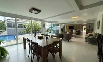 Imagem 4: Casa à venda no Residencial Itapuã - Alphaville I, Salvador, com 355m², 4 quartos, 6 banhe