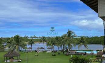 Imagem 2: Village mobiliado com vista para o Rio Jacuípe à venda no Pier Jacuípe Residence, 2 quarto