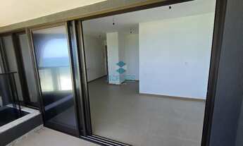 Imagem 5: Studio à venda no Spot Barra - Frente mar, rooftop com piscina, varanda e estrutura modern