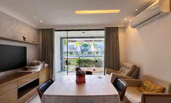 Imagem: Village semi-mobiliado à venda no Solaris