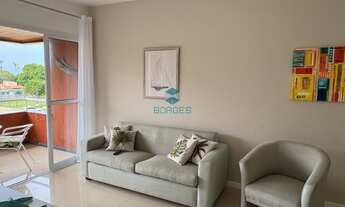 Imagem: Village mobiliado com vista para o Rio Jacuípe