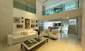 Imagem 2: Casa à venda no Residencial Itapuã - Alphaville I, Salvador, com 355m², 4 quartos, 6 banhe