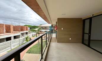 Imagem 3: Apartamento à venda em Itacimirim no condomínio Ilha Bela com 2 quartos, suíte e lazer com