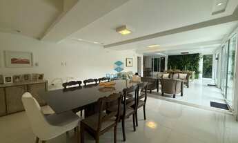 Imagem 3: Casa à venda no Residencial Itapuã - Alphaville I, Salvador, com 355m², 4 quartos, 6 banhe