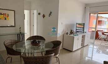 Imagem 4: Village mobiliado com vista para o Rio Jacuípe à venda no Pier Jacuípe Residence, 2 quarto