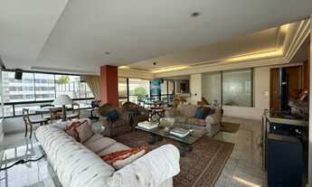 Imagem: Apartamento de 430m² à venda na Graça