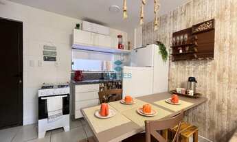 Imagem 5: Village duplex mobiliado à venda em Imbassaí no Condomínio Canto da Jandaia com 1 suíte, v