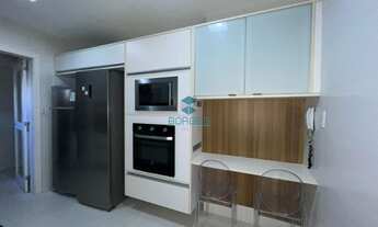 Imagem 7: Apartamento à venda no Reserva Alto do Itaigara - 4 dormitórios, 159m² com varanda gourmet