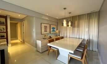 Imagem 3: Apartamento à venda no Reserva Alto do Itaigara - 4 dormitórios, 159m² com varanda gourmet