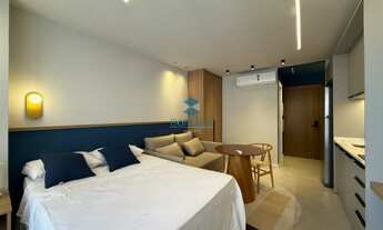 Imagem 3: Studio de 25m² à venda no Alive Corredor da Vitória - Salvador: vista mar, rooftop, cowork