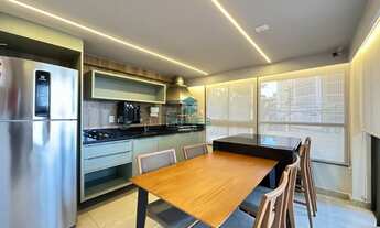 Imagem 7: Apartamento 1/4 à venda no Ocean House Jaguaribe - 42,9m² com varanda, vista mar, infraest