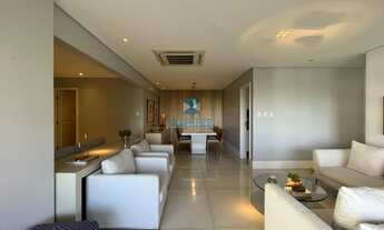 Imagem 2: Apartamento à venda no Reserva Alto do Itaigara - 4 dormitórios, 159m² com varanda gourmet