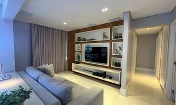 Imagem 6: Apartamento à venda no Reserva Alto do Itaigara - 4 dormitórios, 159m² com varanda gourmet